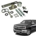 Enhance your car with Chevrolet Silverado 1500 Exhaust Hardware 