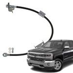 Enhance your car with Chevrolet Silverado 1500 Front Brake Hose 