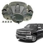 Enhance your car with Chevrolet Silverado 1500 Front Left Caliper 