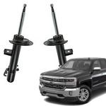 Enhance your car with Chevrolet Silverado 1500 Front Shocks 