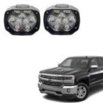 Enhance your car with Chevrolet Silverado 1500 Headlight & Fog Light 