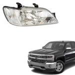 Enhance your car with Chevrolet Silverado 1500 Headlight & Parts 