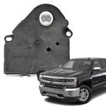 Enhance your car with Chevrolet Silverado 1500 Heater Blend Door Or Water Shutoff Actuator 