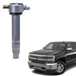 Enhance your car with Chevrolet Silverado 1500 Ignition Coil 