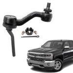 Enhance your car with Chevrolet Silverado 1500 Idler Arm 