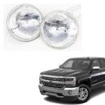 Enhance your car with Chevrolet Silverado 1500 Low Beam Headlight 