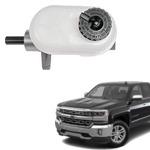 Enhance your car with Chevrolet Silverado 1500 Master Cylinder 