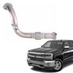 Enhance your car with Chevrolet Silverado 1500 Exhaust Pipe 