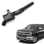 Enhance your car with Chevrolet Silverado 1500 Ignition Coils 