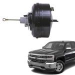 Enhance your car with Chevrolet Silverado 1500 Power Brake Booster 