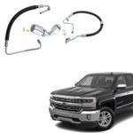 Enhance your car with Chevrolet Silverado 1500 Power Steering Pumps & Hose 