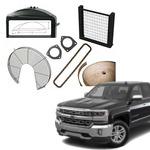 Enhance your car with Chevrolet Silverado 1500 Radiator & Parts 