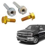 Enhance your car with Chevrolet Silverado 1500 Rear Caliper Bolts Or Pin 