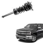 Enhance your car with Chevrolet Silverado 1500 Rear Strut 