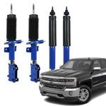 Enhance your car with Chevrolet Silverado 1500 Shocks & Struts 