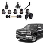 Enhance your car with Chevrolet Silverado 1500 Suspension Parts 