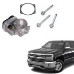 Enhance your car with Chevrolet Silverado 1500 Throttle Body & Hardware 