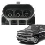 Enhance your car with Chevrolet Silverado 1500 Throttle Position Sensor 