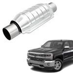 Enhance your car with Chevrolet Silverado 1500 Universal Converter 