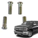 Enhance your car with Chevrolet Silverado 1500 Wheel Stud & Nuts 