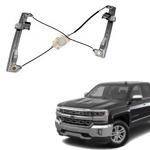 Enhance your car with Chevrolet Silverado 1500 Window Regulator 