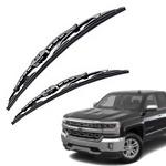 Enhance your car with Chevrolet Silverado 1500 Wiper Blade 