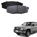 Enhance your car with Chevrolet Silverado 2500 Brake Pad 