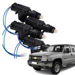 Enhance your car with Chevrolet Silverado 2500 Door Lock Actuator 