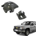 Enhance your car with Chevrolet Silverado 2500 Front Left Caliper 