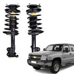 Enhance your car with Chevrolet Silverado 2500 Front Shocks & Struts 