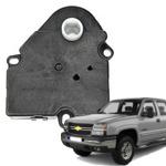 Enhance your car with Chevrolet Silverado 2500 Heater Blend Door Or Water Shutoff Actuator 