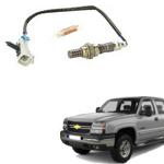 Enhance your car with Chevrolet Silverado 2500 Oxygen Sensor 