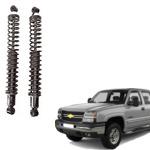 Enhance your car with Chevrolet Silverado 2500 Shocks 