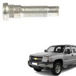 Enhance your car with Chevrolet Silverado 2500 Wheel Lug Nut 