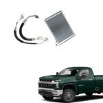 Enhance your car with Chevrolet Silverado 2500HD Air Conditioning Hose & Evaporator Parts 