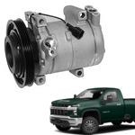 Enhance your car with Chevrolet Silverado 2500HD Air Conditioning Compressor 