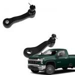 Enhance your car with Chevrolet Silverado 2500HD Arms 