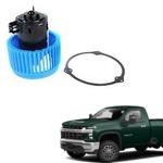 Enhance your car with Chevrolet Silverado 2500HD Blower Motor & Parts 