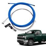 Enhance your car with Chevrolet Silverado 2500HD Brake Cables 