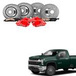 Enhance your car with Chevrolet Silverado 2500HD Brake Calipers & Parts 