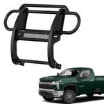 Enhance your car with Chevrolet Silverado 2500HD Brush Guard 