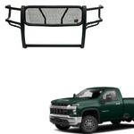 Enhance your car with Chevrolet Silverado 2500HD Brush Guard 