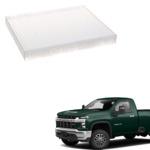 Enhance your car with Chevrolet Silverado 2500HD Cabin Air Filter 