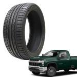 Enhance your car with Chevrolet Silverado 2500HD Tires 