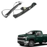 Enhance your car with Chevrolet Silverado 2500HD Window Regulator 