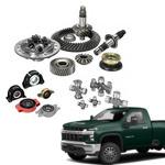 Enhance your car with Chevrolet Silverado 2500HD Drive Axle Parts 