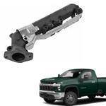 Enhance your car with Chevrolet Silverado 2500HD Exhaust Manifold 