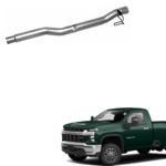 Enhance your car with Chevrolet Silverado 2500HD Exhaust Pipe 