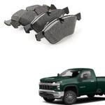 Enhance your car with Chevrolet Silverado 2500HD Front Brake Pad 