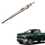 Enhance your car with Chevrolet Silverado 2500HD Glow Plug Parts 